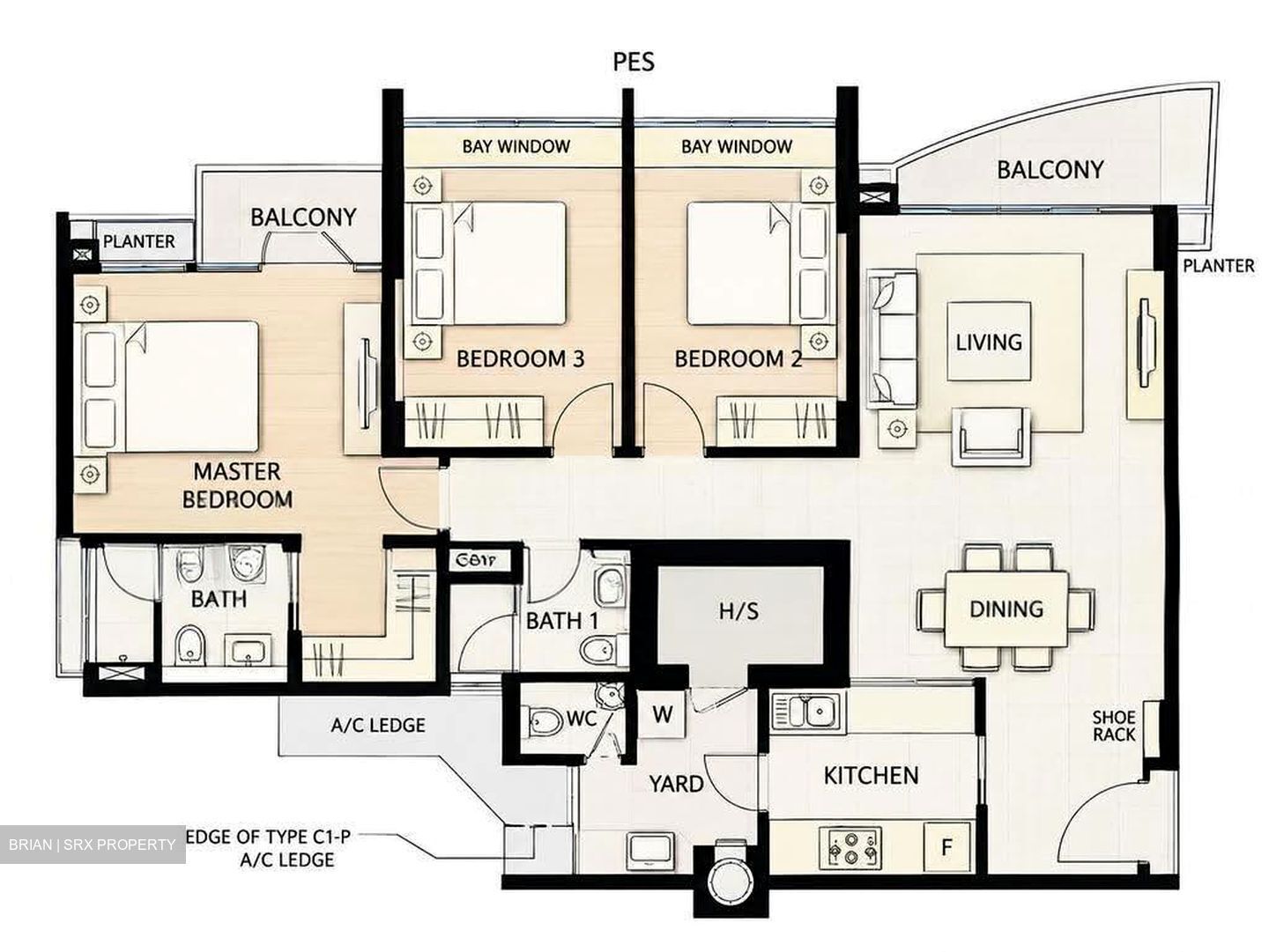 Starville (D14), Condominium #618883961